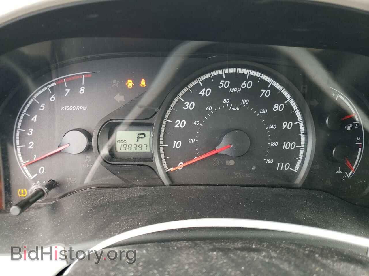 2011 TOYOTA All Models - VIN: 5TDKK3DC2BS110475 - Фото 9