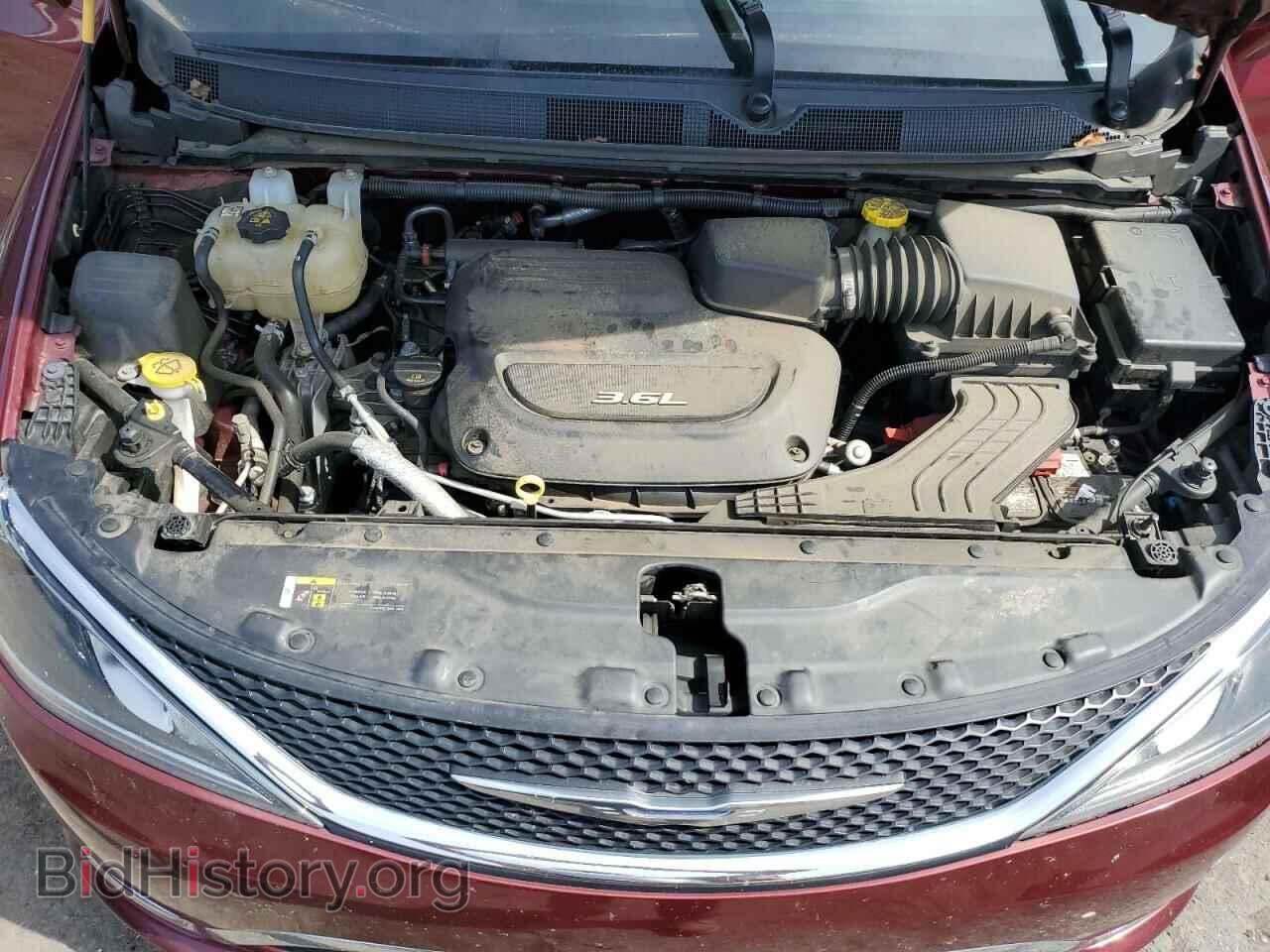 2018 CHRYSLER PACIFICA - VIN: 2C4RC1EG2JR128077 - Photo 12
