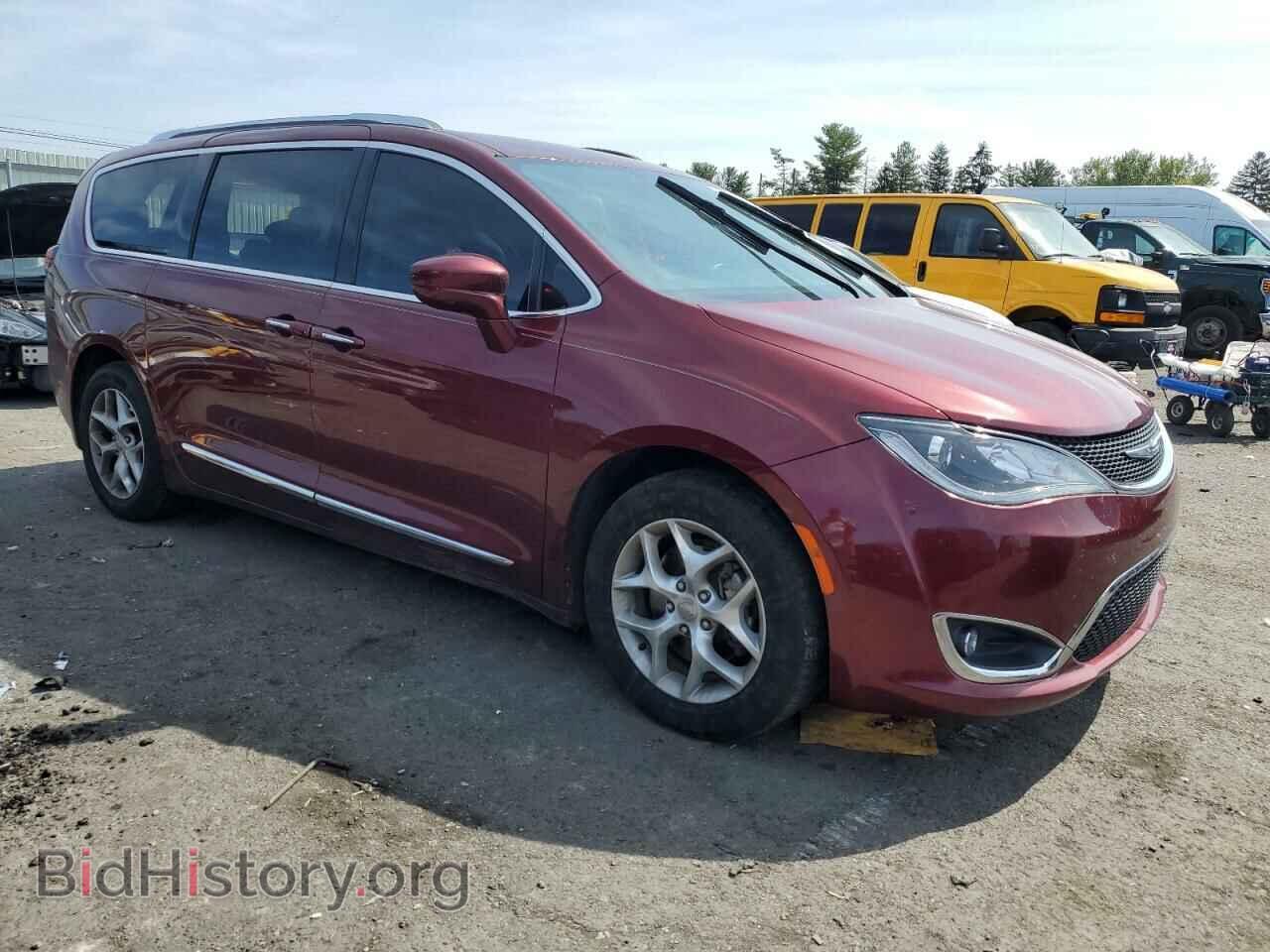 2018 CHRYSLER PACIFICA - VIN: 2C4RC1EG2JR128077 - Photo 4