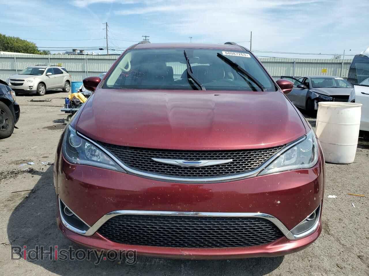 2018 CHRYSLER PACIFICA - VIN: 2C4RC1EG2JR128077 - Photo 5