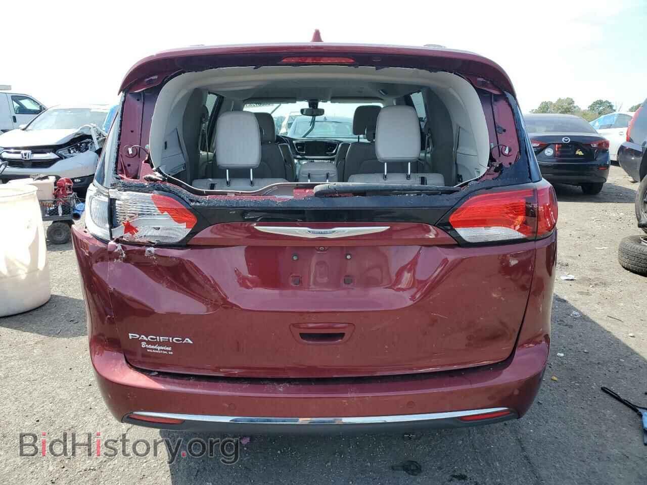 2018 CHRYSLER PACIFICA - VIN: 2C4RC1EG2JR128077 - Photo 6