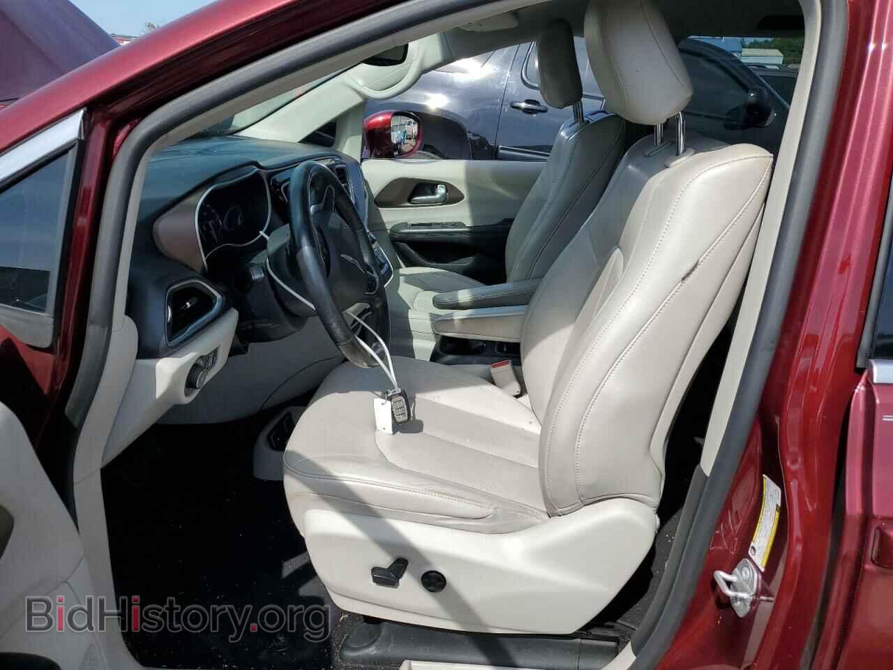 2018 CHRYSLER PACIFICA - VIN: 2C4RC1EG2JR128077 - Photo 7