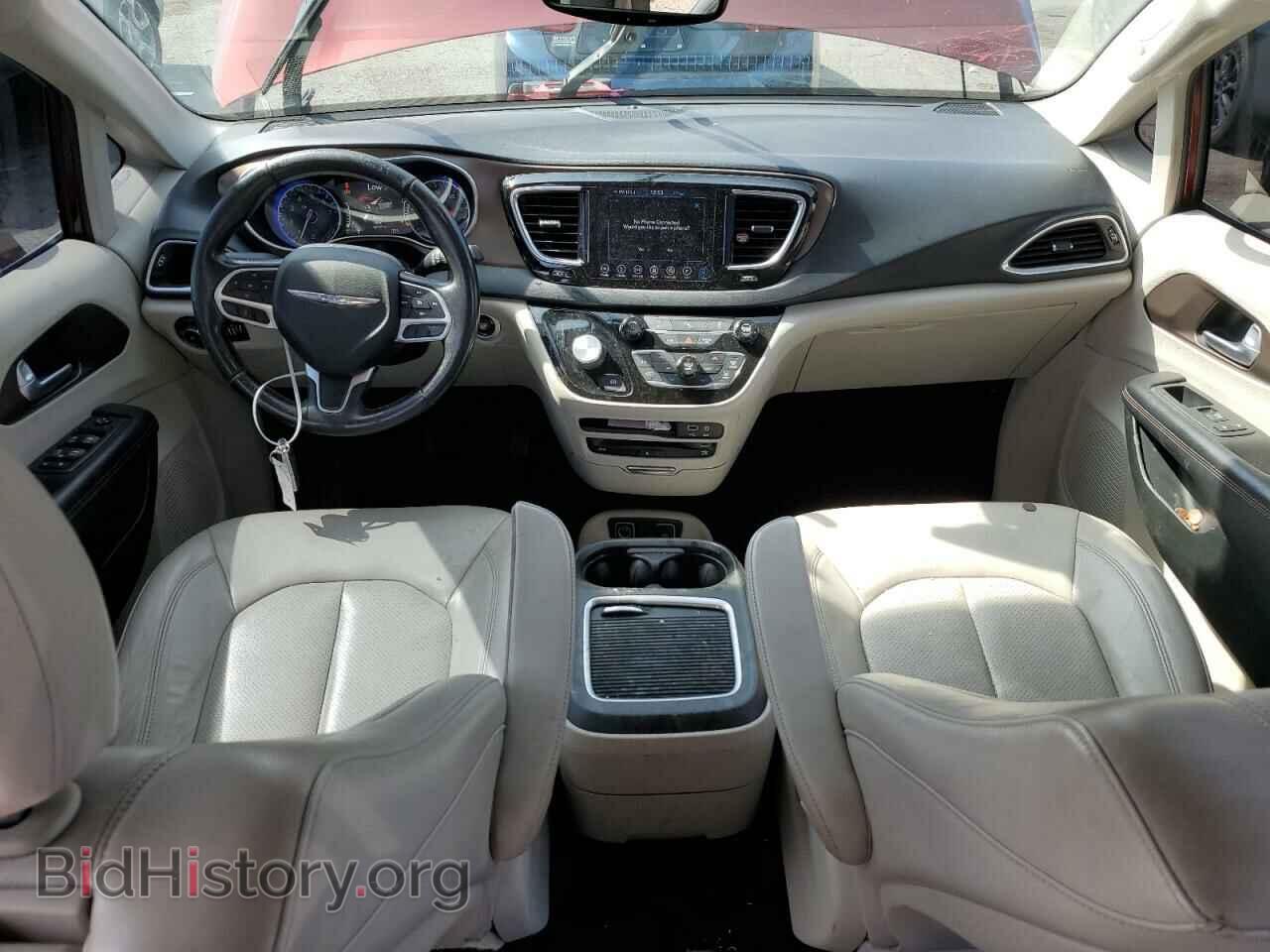 2018 CHRYSLER PACIFICA - VIN: 2C4RC1EG2JR128077 - Photo 8