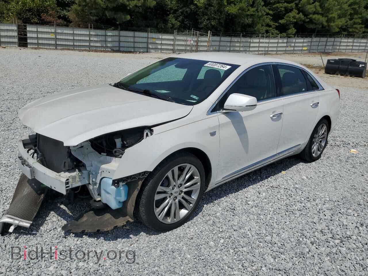 Фотография 2G61M5S34J9176556 - CADILLAC XTS 2018