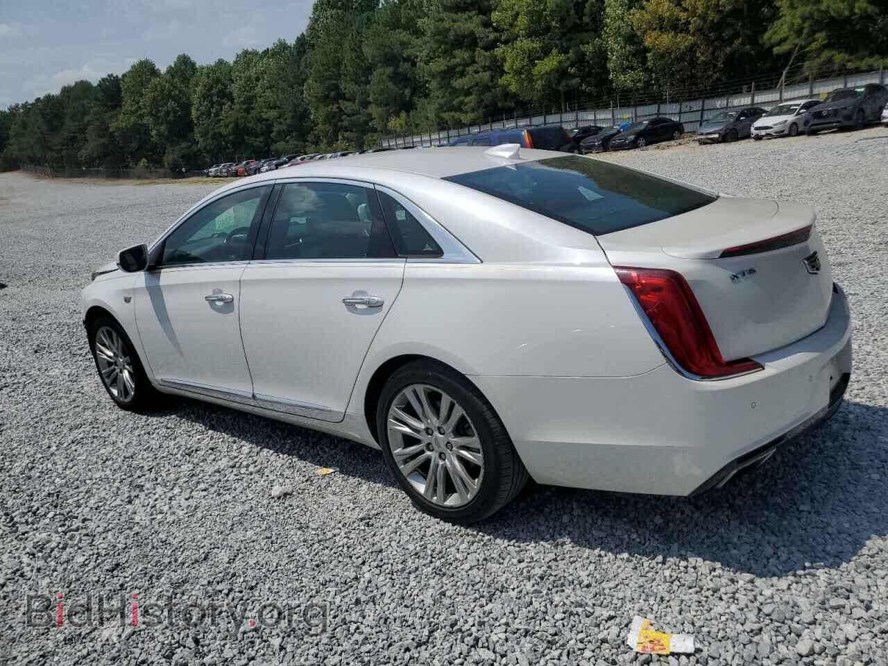 2018 CADILLAC XTS - VIN: 2G61M5S34J9176556 - Фото 2