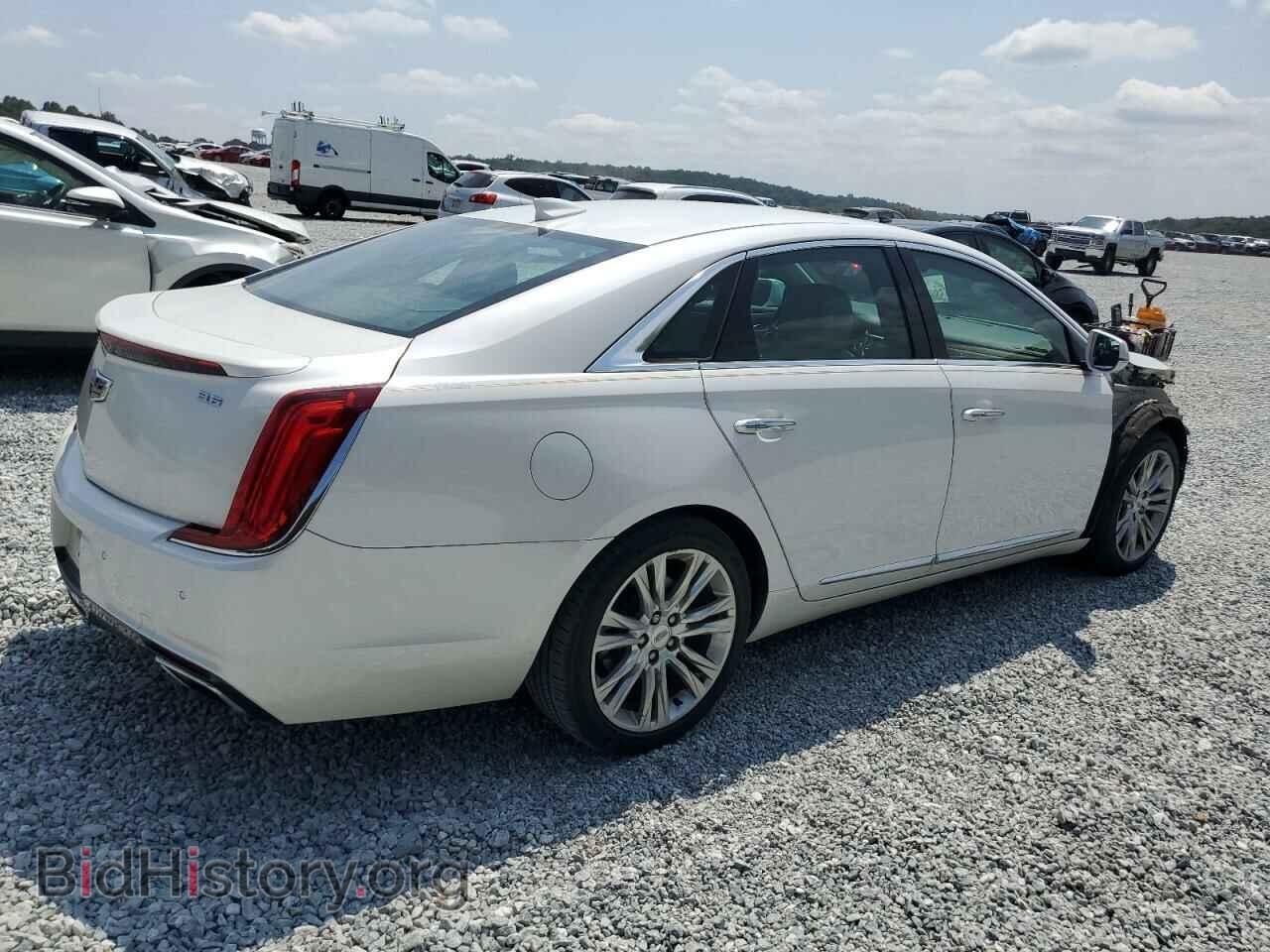 2018 CADILLAC XTS - VIN: 2G61M5S34J9176556 - Фото 3
