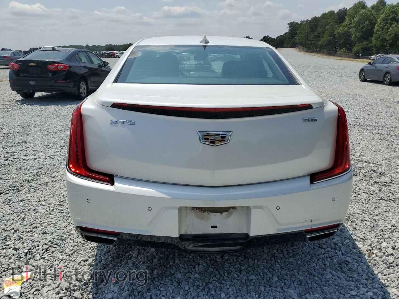 2018 CADILLAC XTS - VIN: 2G61M5S34J9176556 - Фото 6