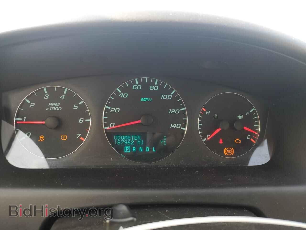 2013 CHEVROLET IMPALA - VIN: 2G1WC5E3XD1230956 - Фото 9