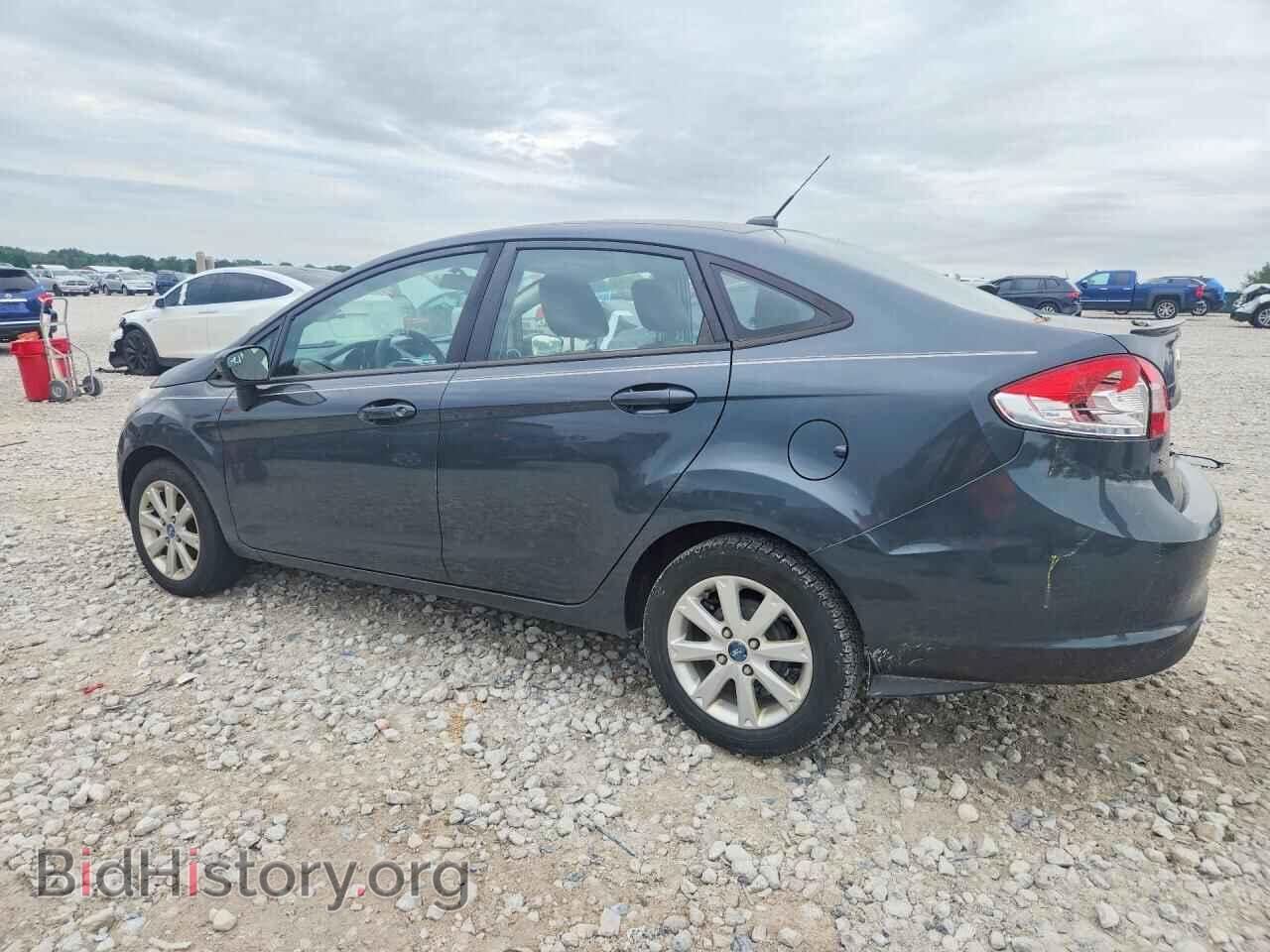 2011 FORD FIESTA - VIN: 3FADP4BJ0BM196246 - Фото 2