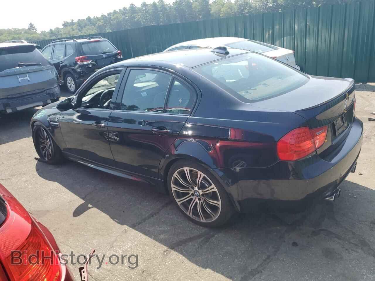 2010 BMW M3 - VIN: WBSPM9C53AE202391 - Фото 2