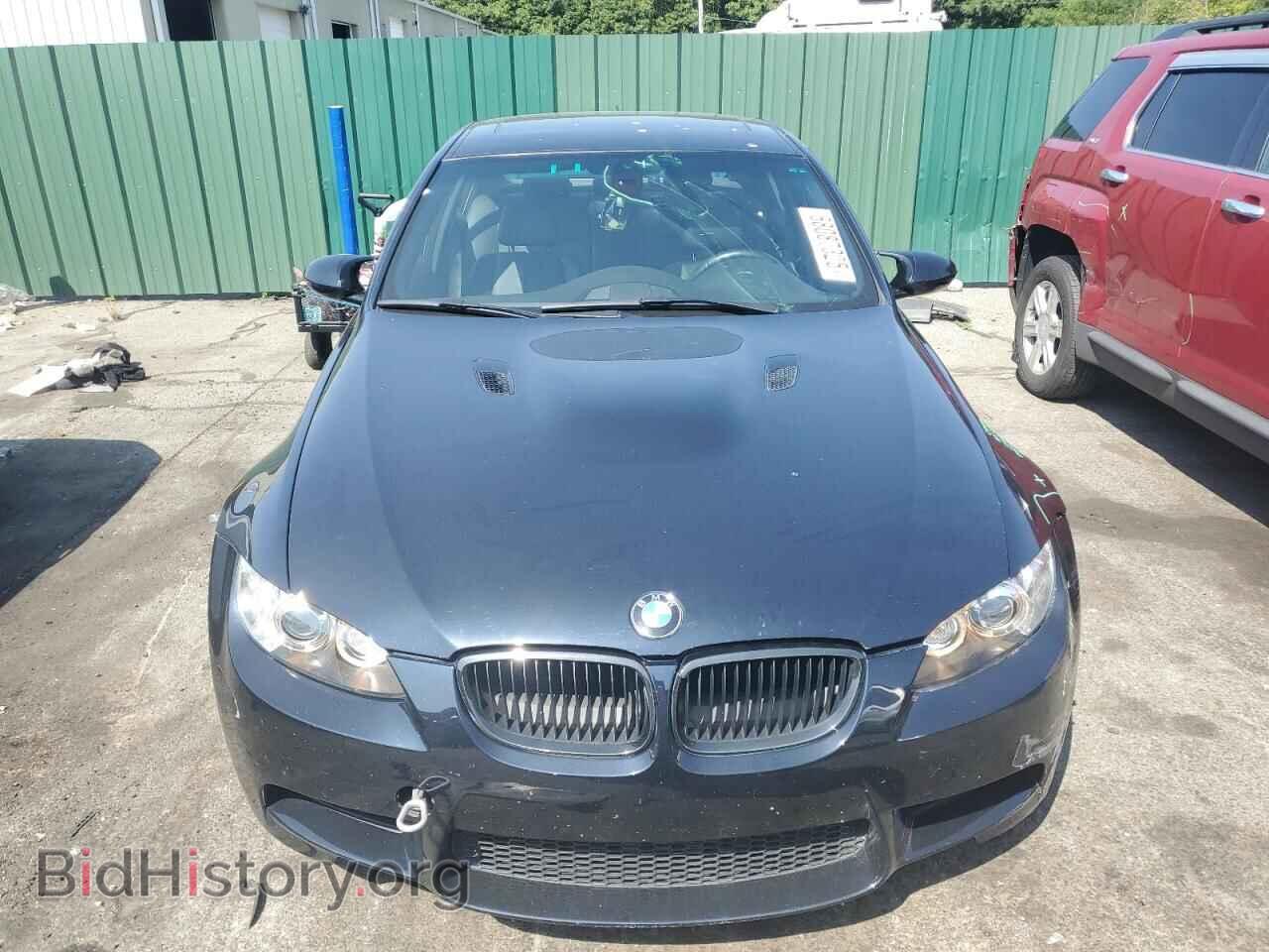 2010 BMW M3 - VIN: WBSPM9C53AE202391 - Фото 5