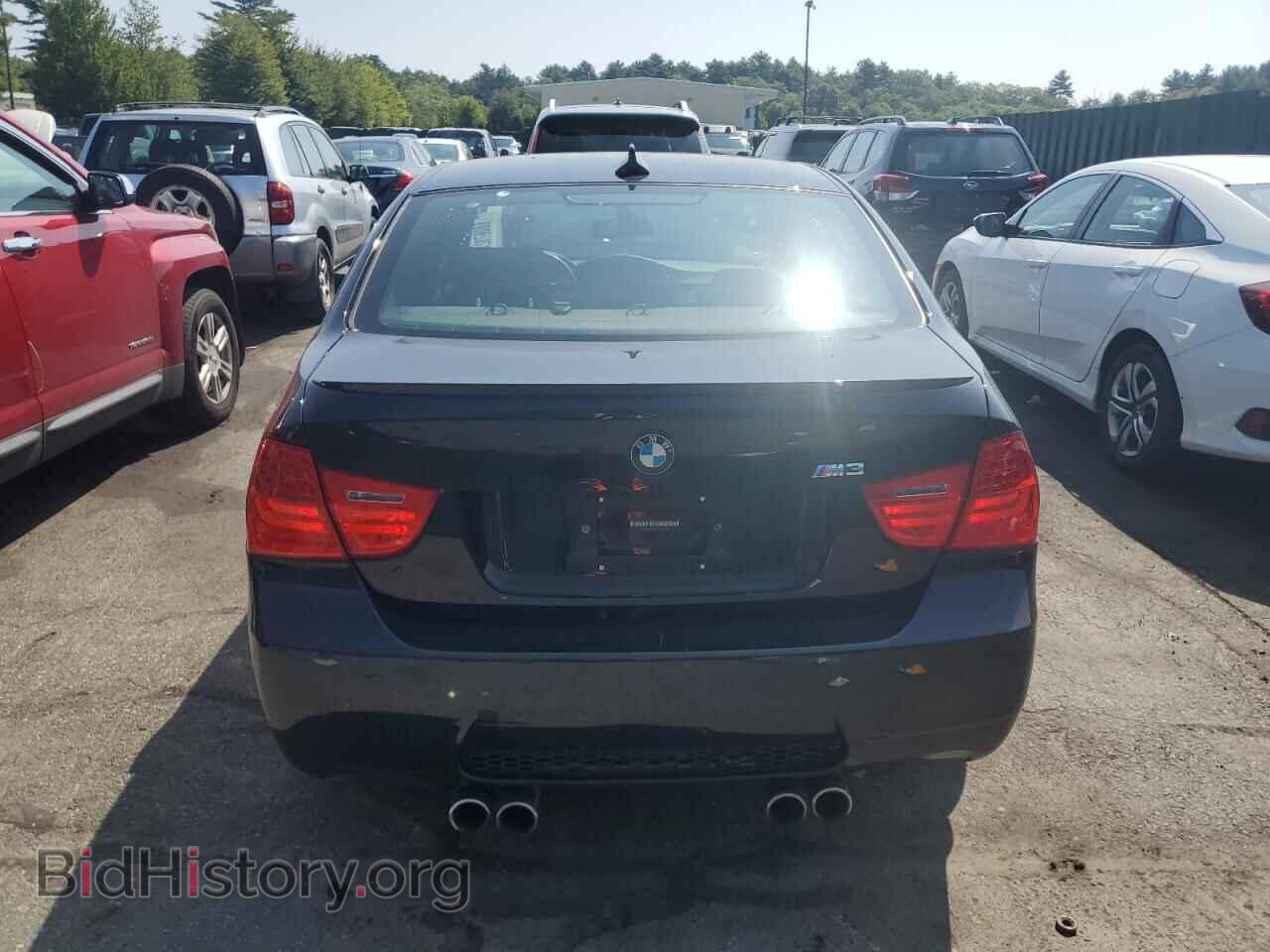 2010 BMW M3 - VIN: WBSPM9C53AE202391 - Фото 6