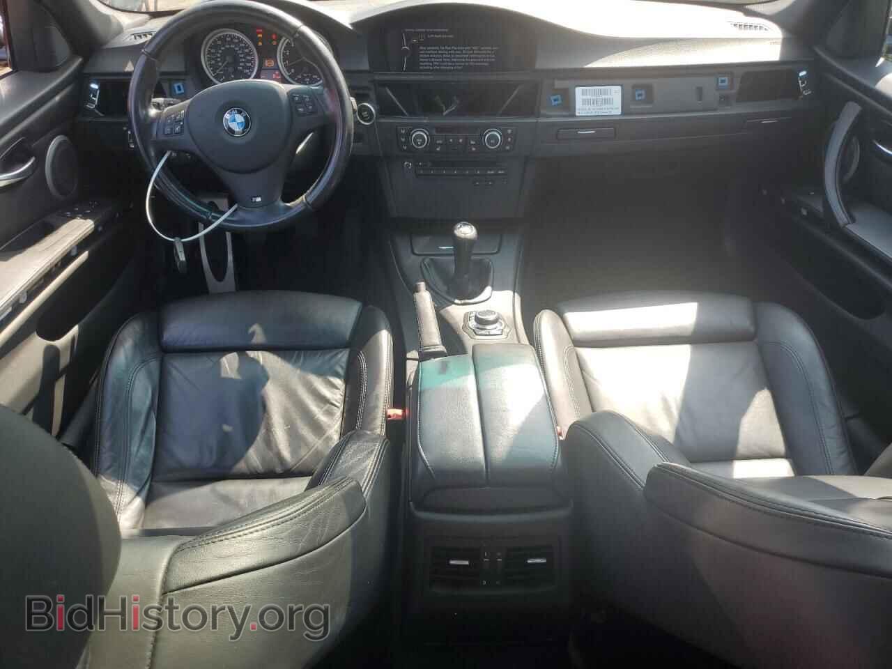 2010 BMW M3 - VIN: WBSPM9C53AE202391 - Фото 8
