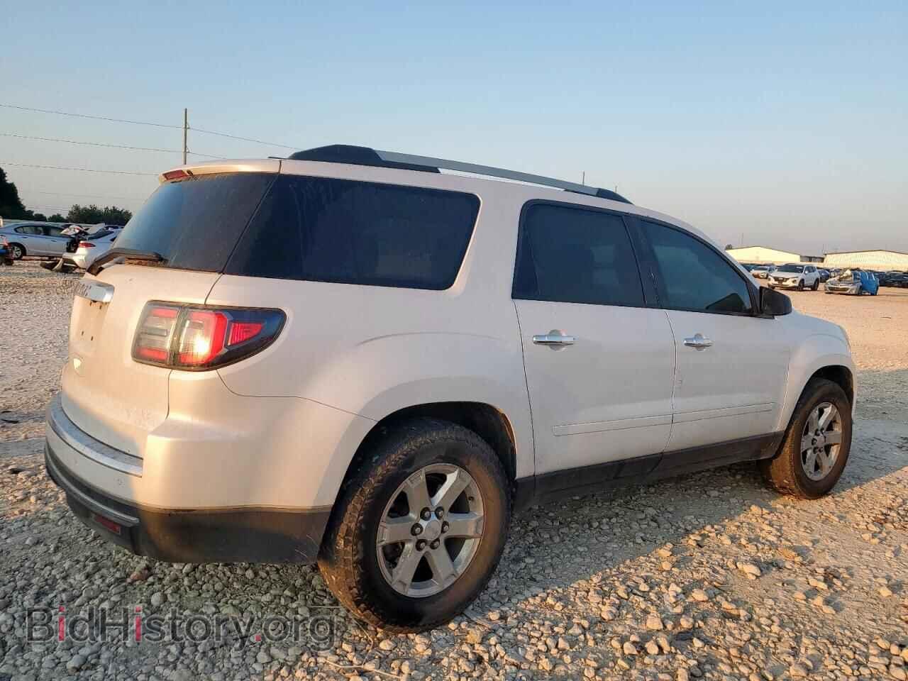 2016 GMC ACADIA - VIN: 1GKKRNED1GJ338166 - Фото 3