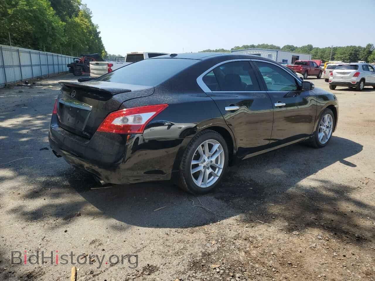 2009 NISSAN MAXIMA - VIN: 1N4AA51E89C846242 - Фото 3