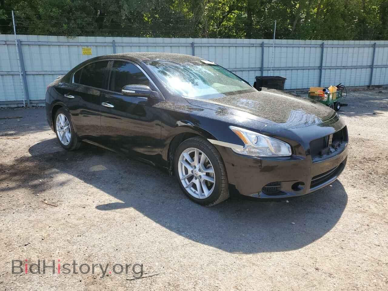 2009 NISSAN MAXIMA - VIN: 1N4AA51E89C846242 - Фото 4