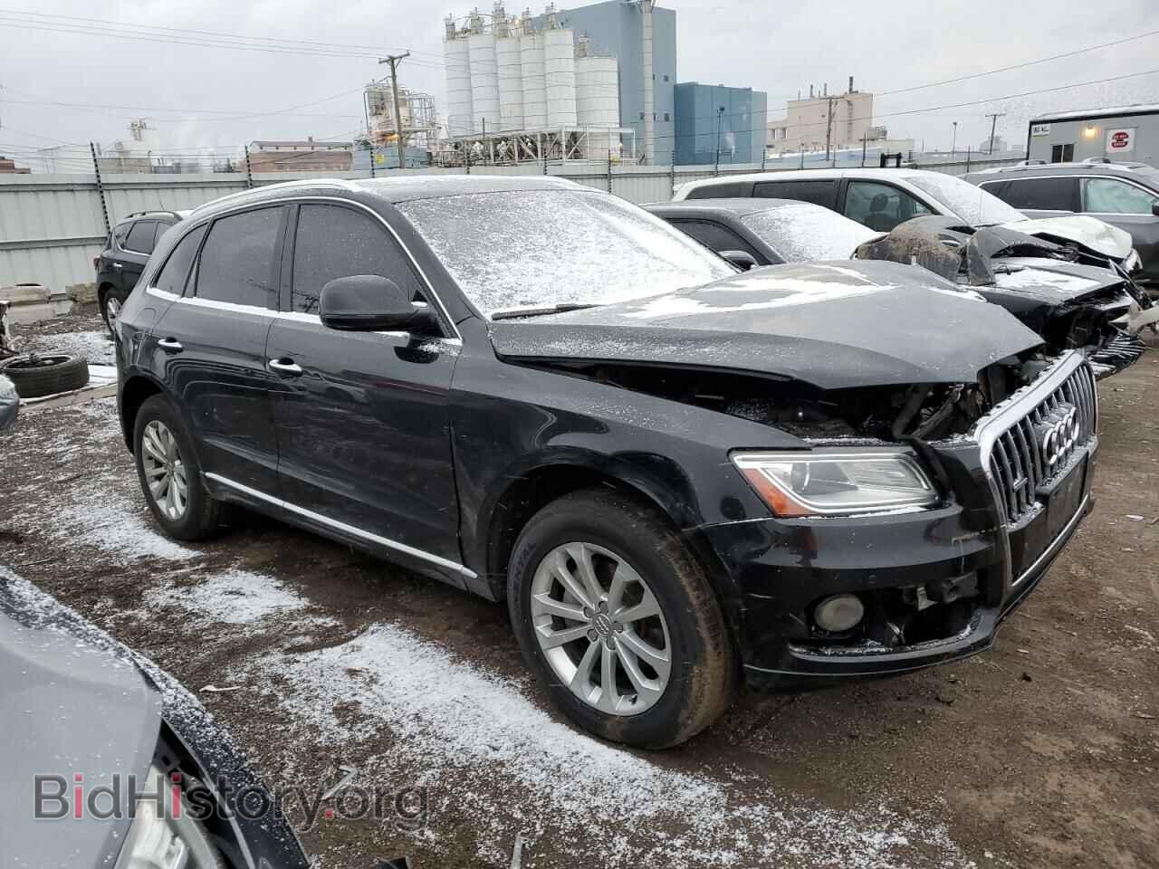 2016 AUDI Q5 - VIN: WA1L2AFP7GA136268 - Фото 4