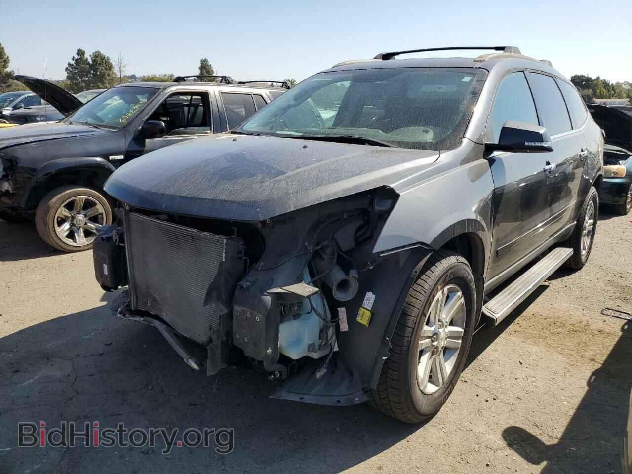 Photo 1GNKVGKD4DJ102539 - CHEVROLET TRAVERSE 2013