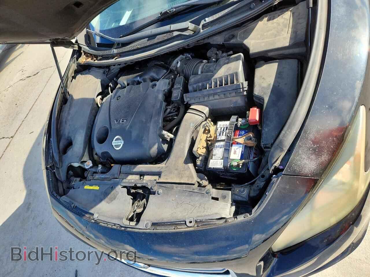 2012 NISSAN MAXIMA - VIN: 1N4AA5AP6CC830081 - Photo 11