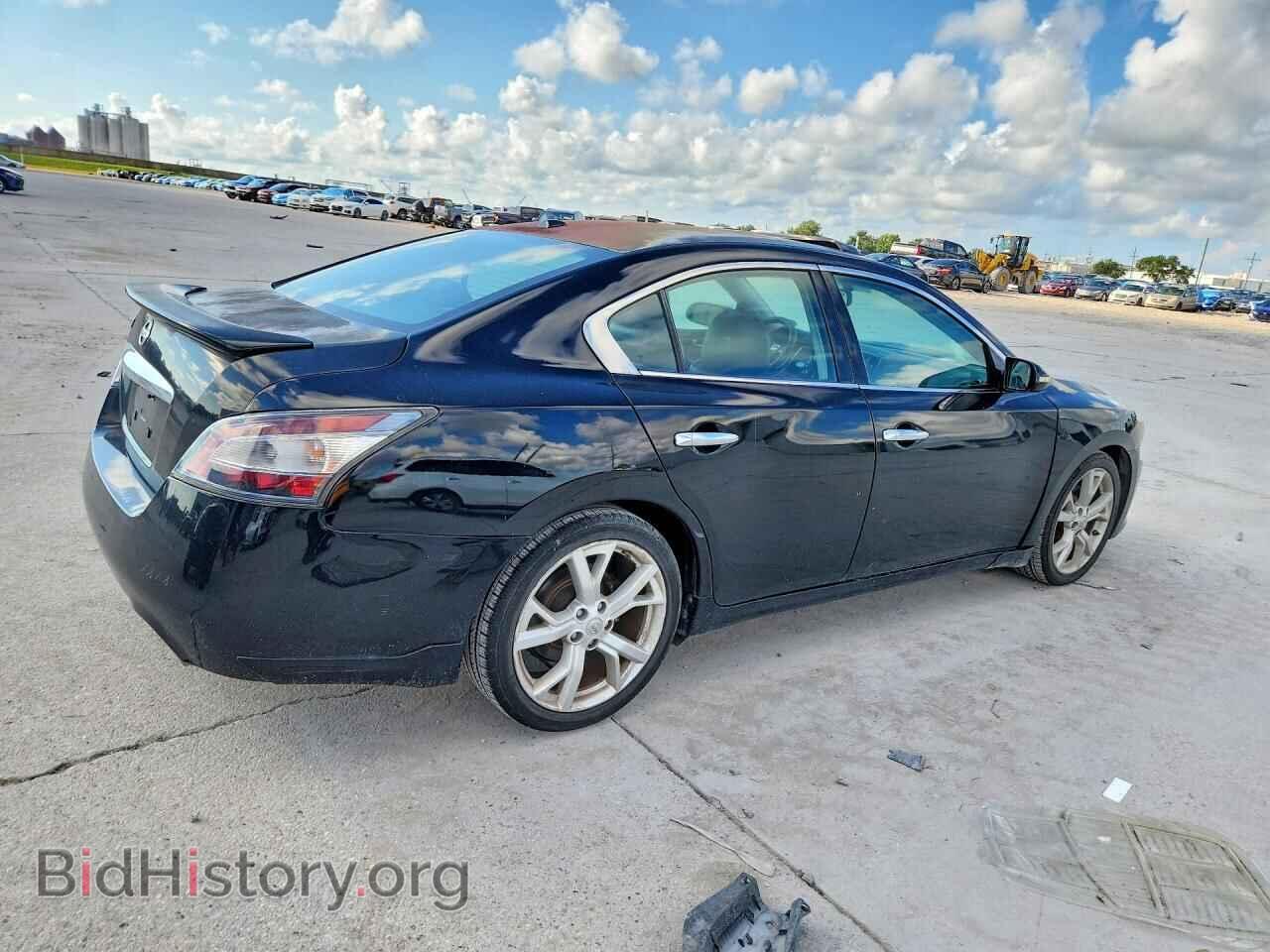 2012 NISSAN MAXIMA - VIN: 1N4AA5AP6CC830081 - Photo 3