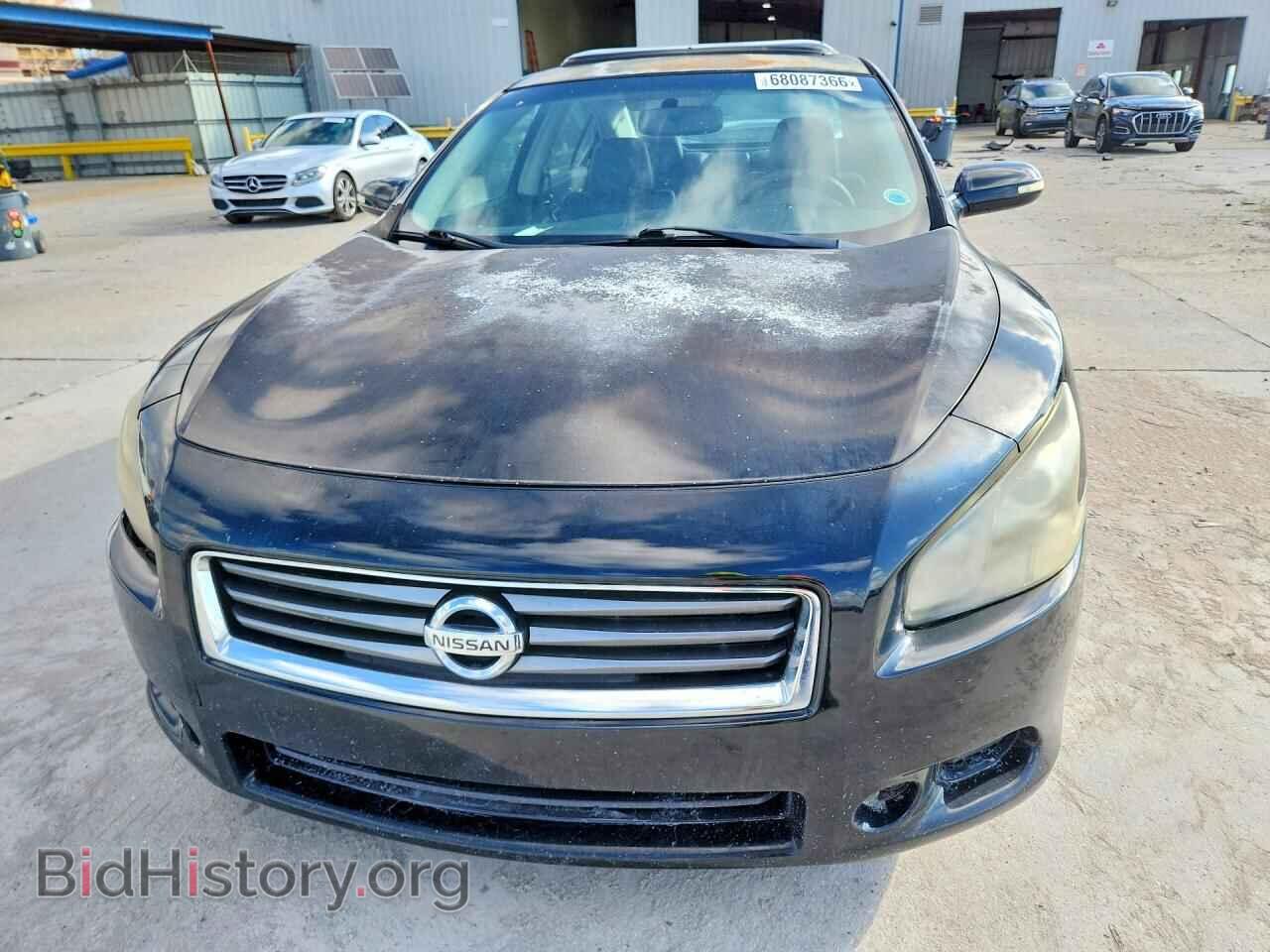 2012 NISSAN MAXIMA - VIN: 1N4AA5AP6CC830081 - Photo 5