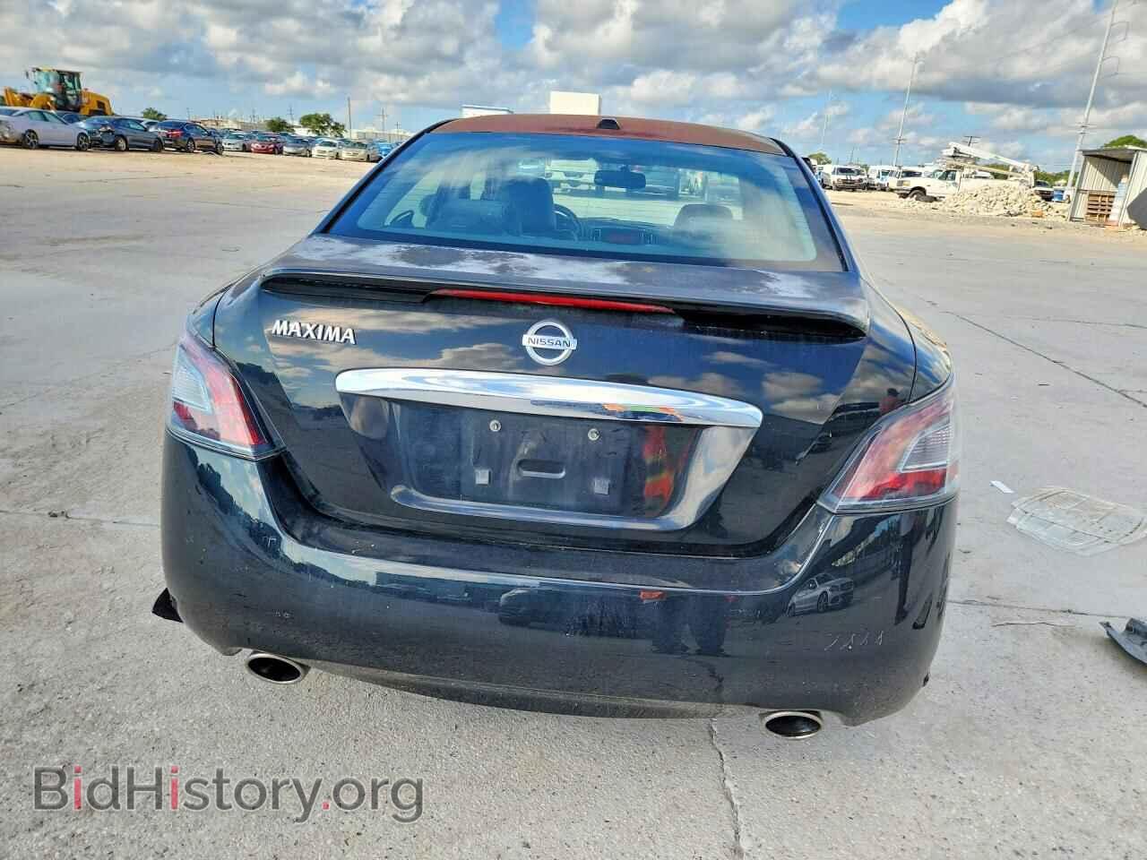 2012 NISSAN MAXIMA - VIN: 1N4AA5AP6CC830081 - Photo 6