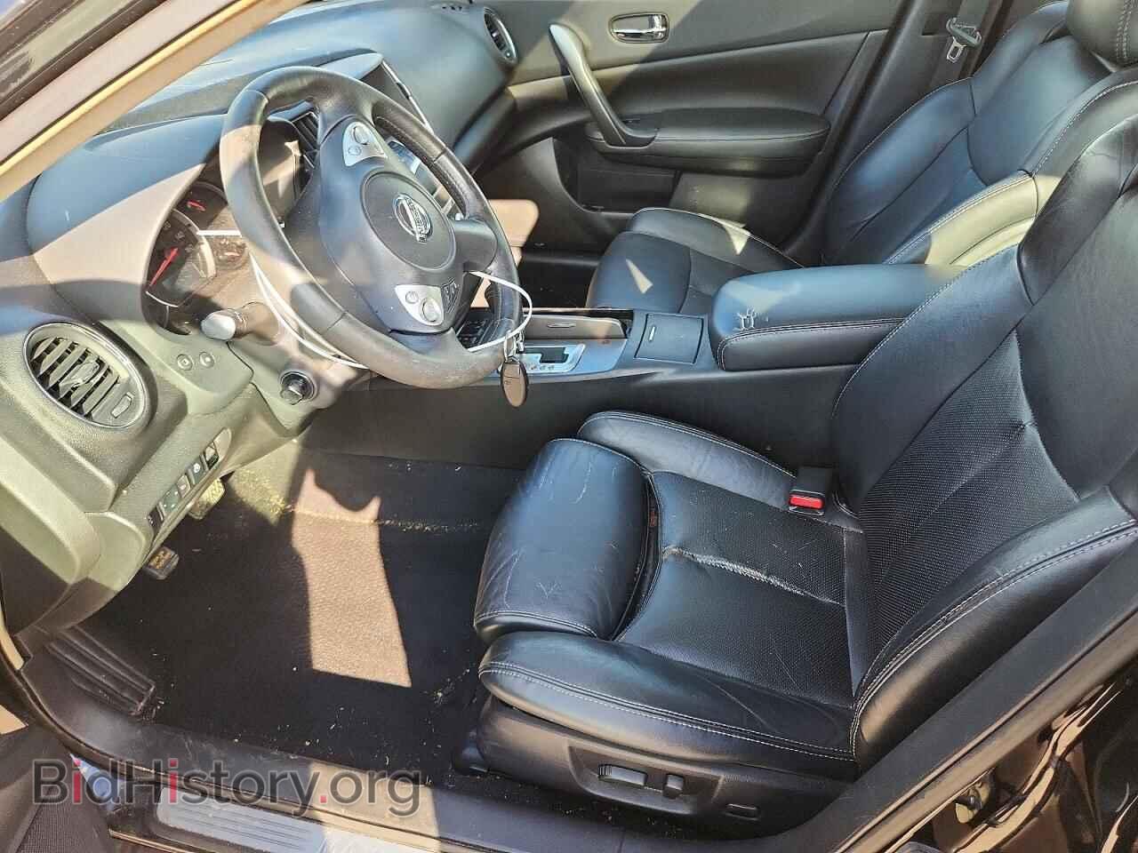 2012 NISSAN MAXIMA - VIN: 1N4AA5AP6CC830081 - Photo 7