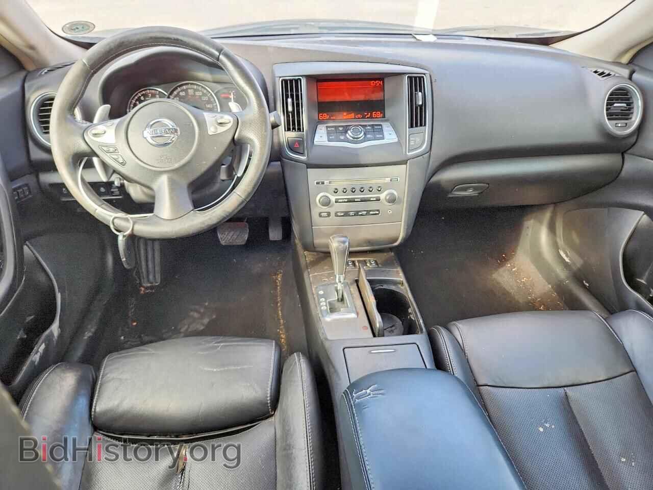 2012 NISSAN MAXIMA - VIN: 1N4AA5AP6CC830081 - Photo 8