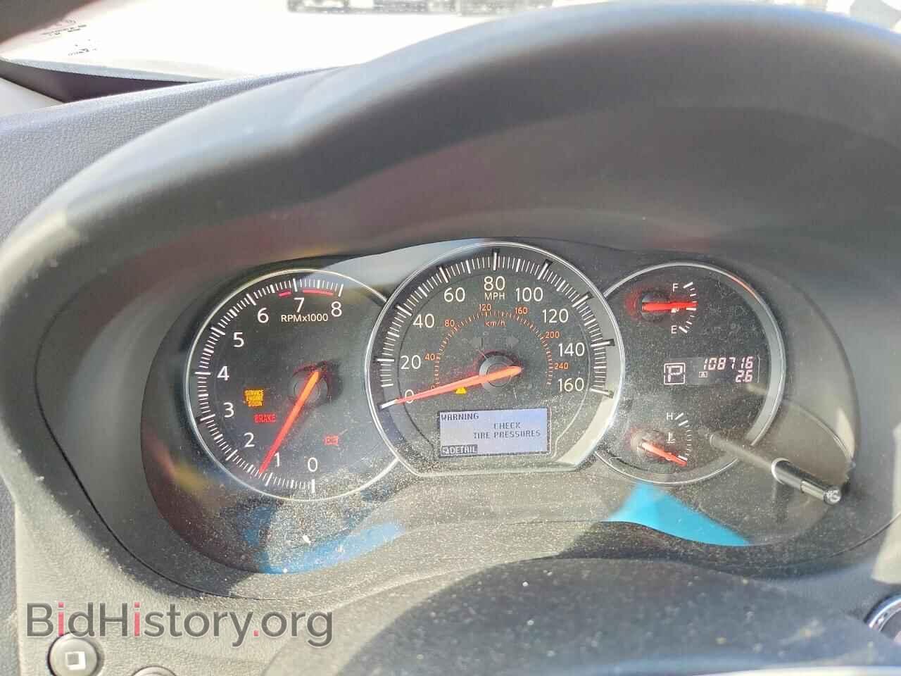 2012 NISSAN MAXIMA - VIN: 1N4AA5AP6CC830081 - Photo 9