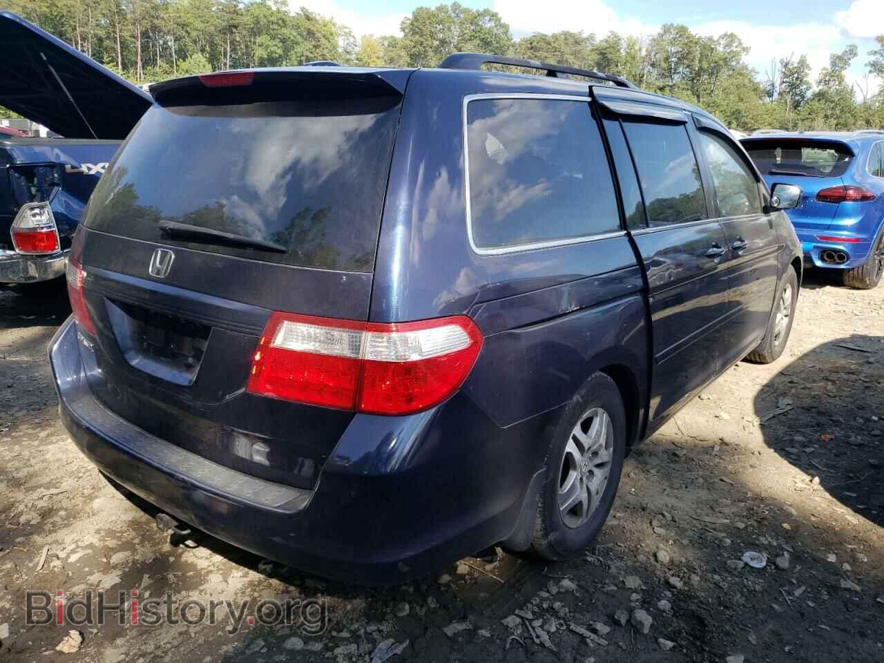 2006 HONDA All Models - VIN: 5FNRL38726B089288 - Фото 3