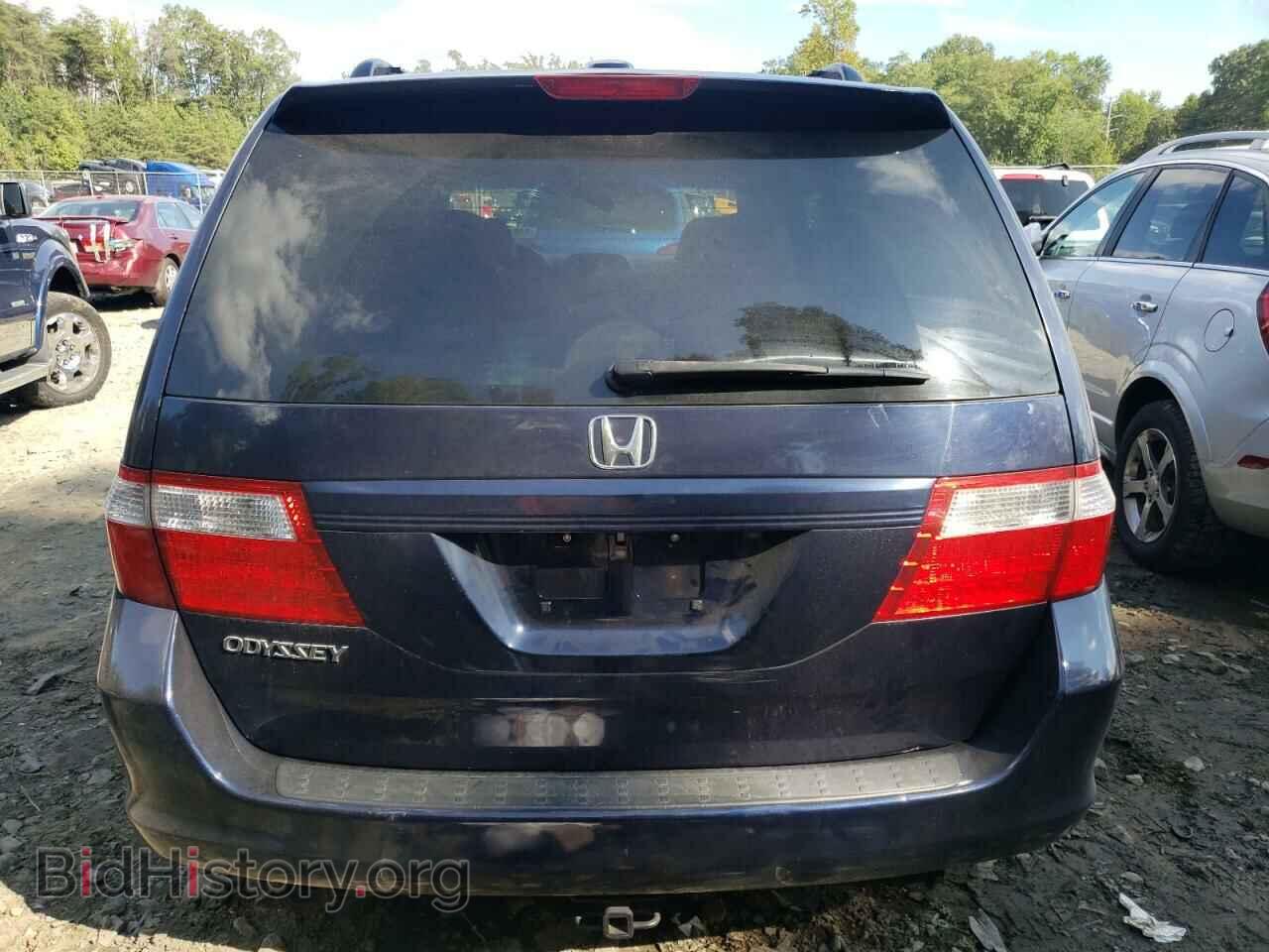 2006 HONDA All Models - VIN: 5FNRL38726B089288 - Фото 6