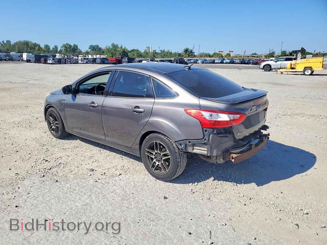 2012 FORD FOCUS - VIN: 1FAHP3F28CL435432 - Photo 2