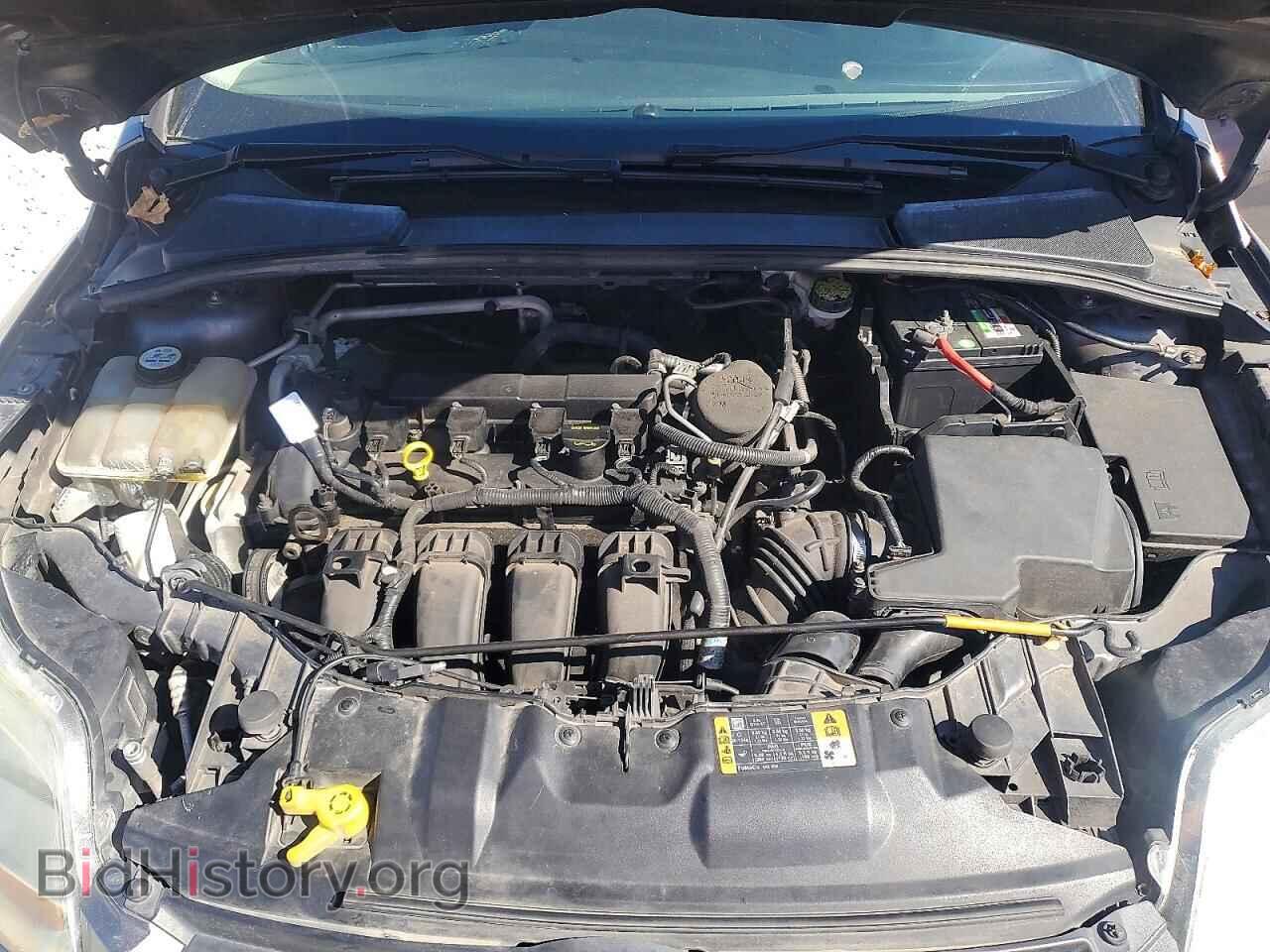 2012 FORD FOCUS - VIN: 1FAHP3F28CL435432 - Photo 11