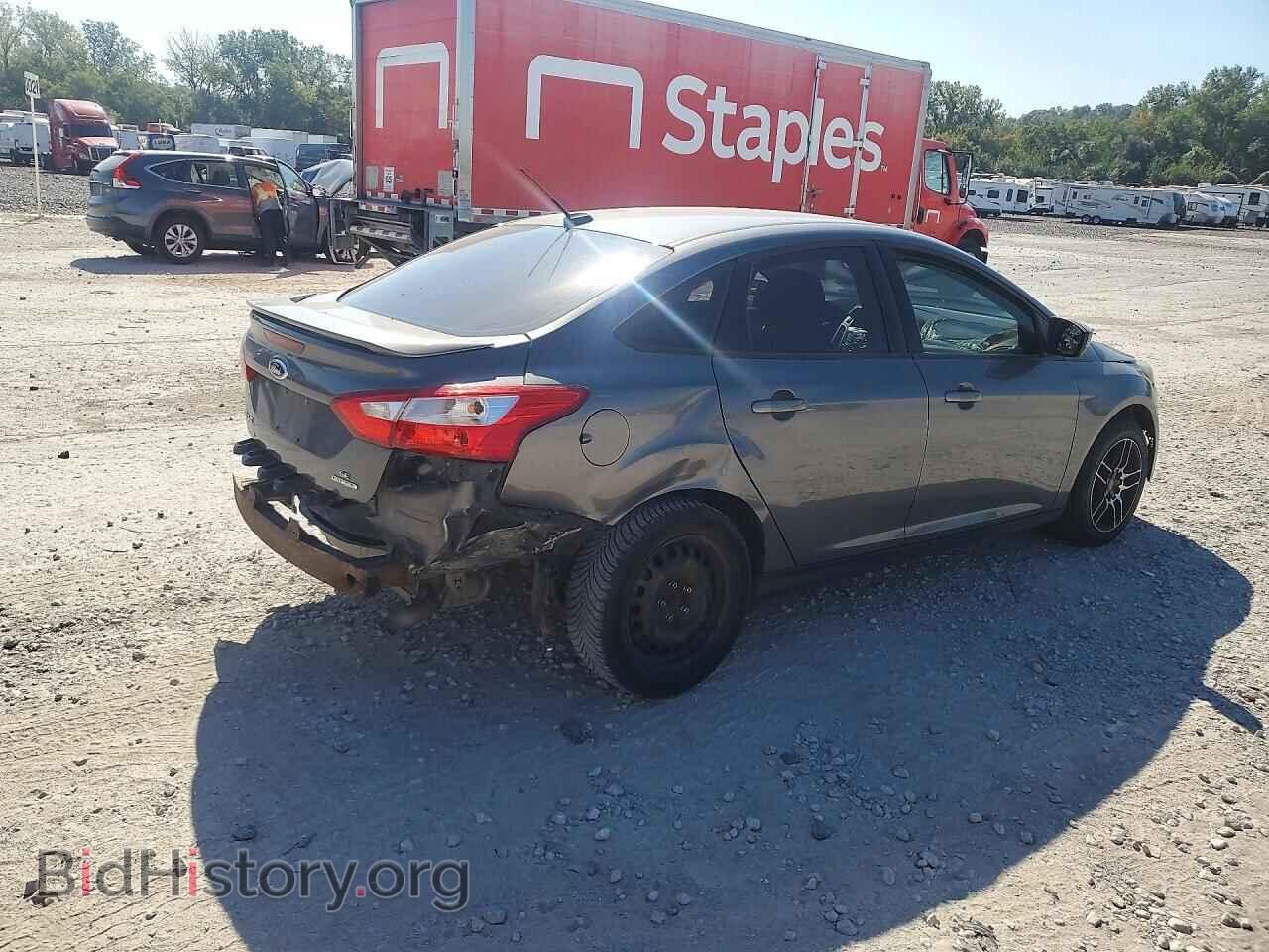 2012 FORD FOCUS - VIN: 1FAHP3F28CL435432 - Photo 3