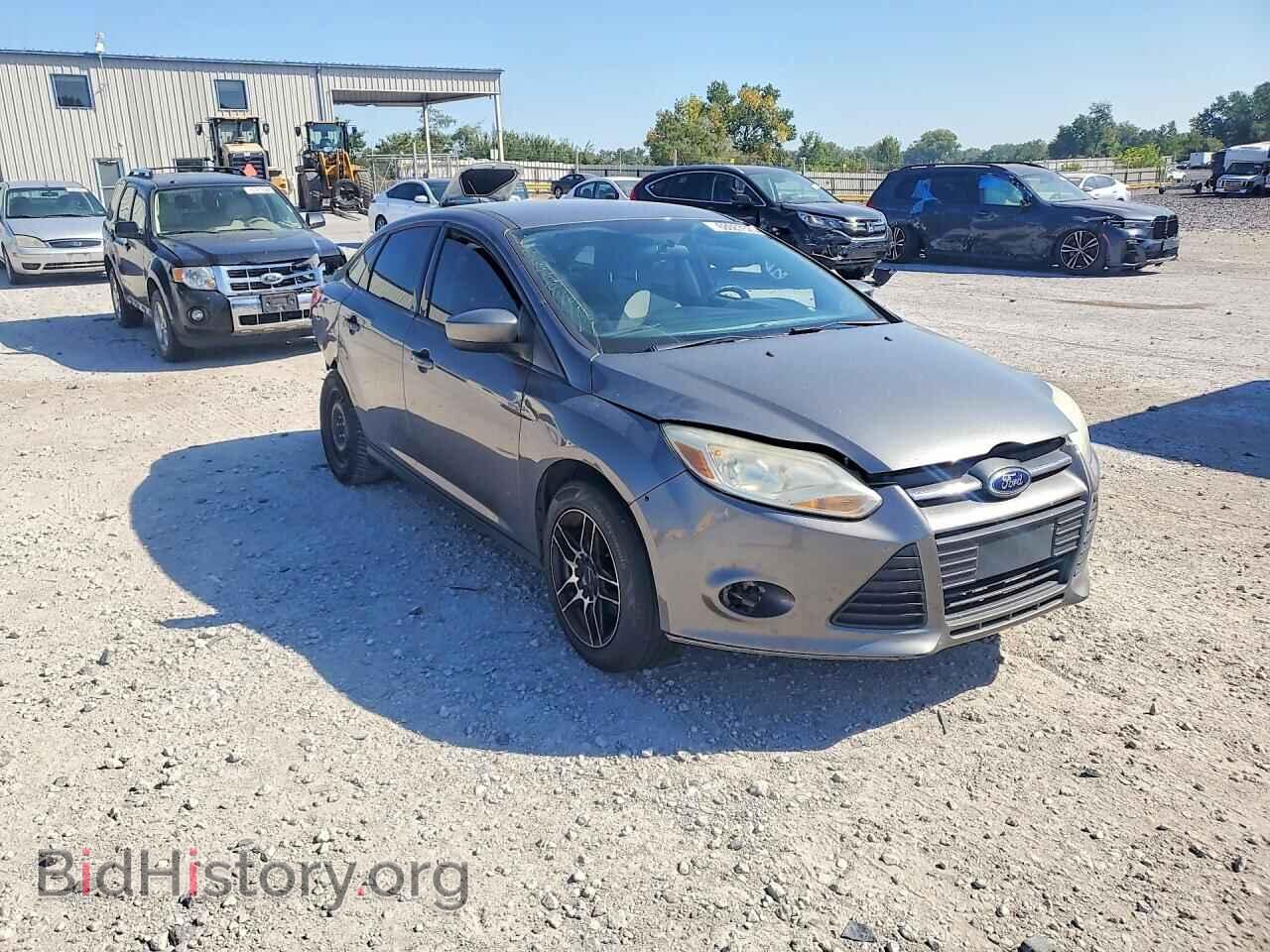 2012 FORD FOCUS - VIN: 1FAHP3F28CL435432 - Photo 4