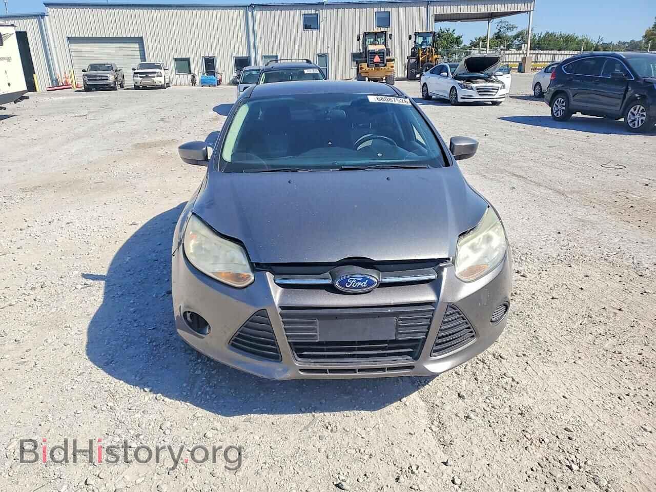 2012 FORD FOCUS - VIN: 1FAHP3F28CL435432 - Photo 5