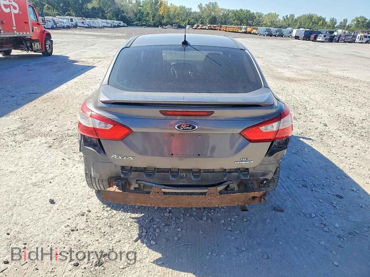 2012 FORD FOCUS - VIN: 1FAHP3F28CL435432 - Photo 6