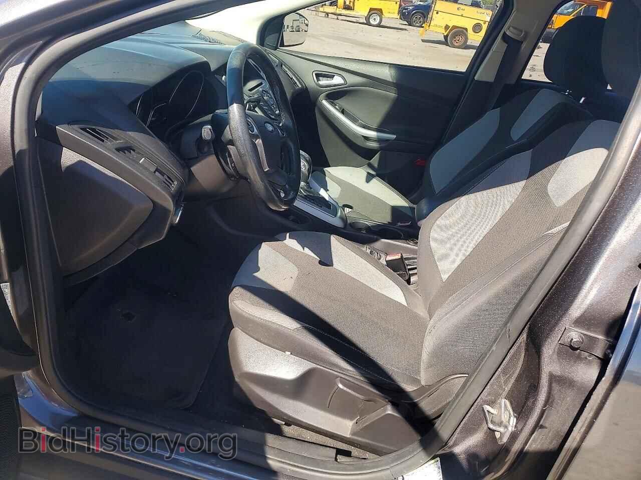2012 FORD FOCUS - VIN: 1FAHP3F28CL435432 - Photo 7