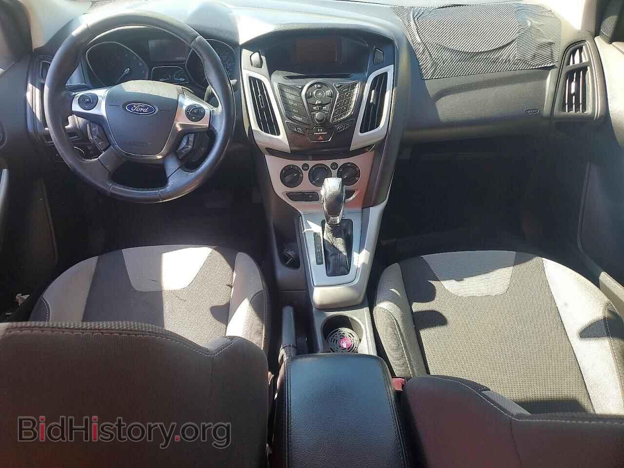 2012 FORD FOCUS - VIN: 1FAHP3F28CL435432 - Photo 8