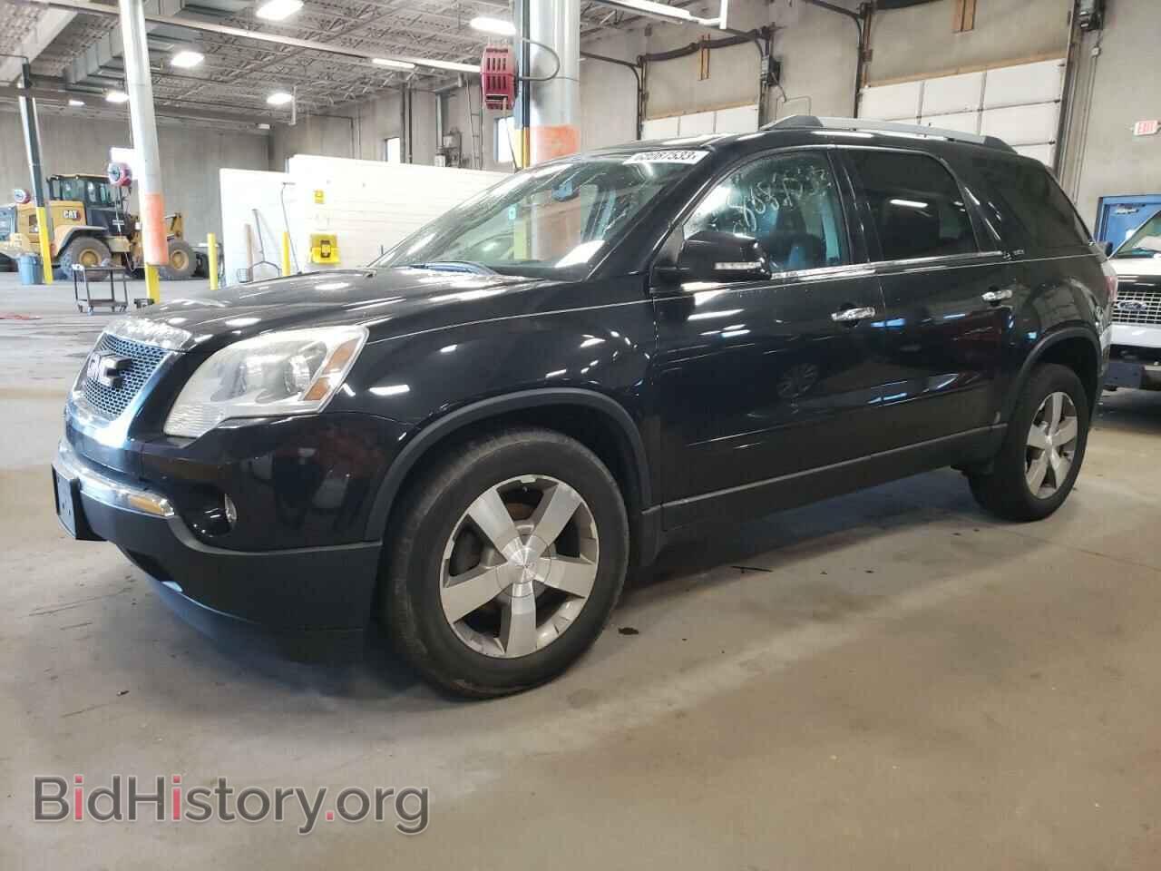 Фотография 1GKKVRED3CJ409042 - GMC ACADIA 2012