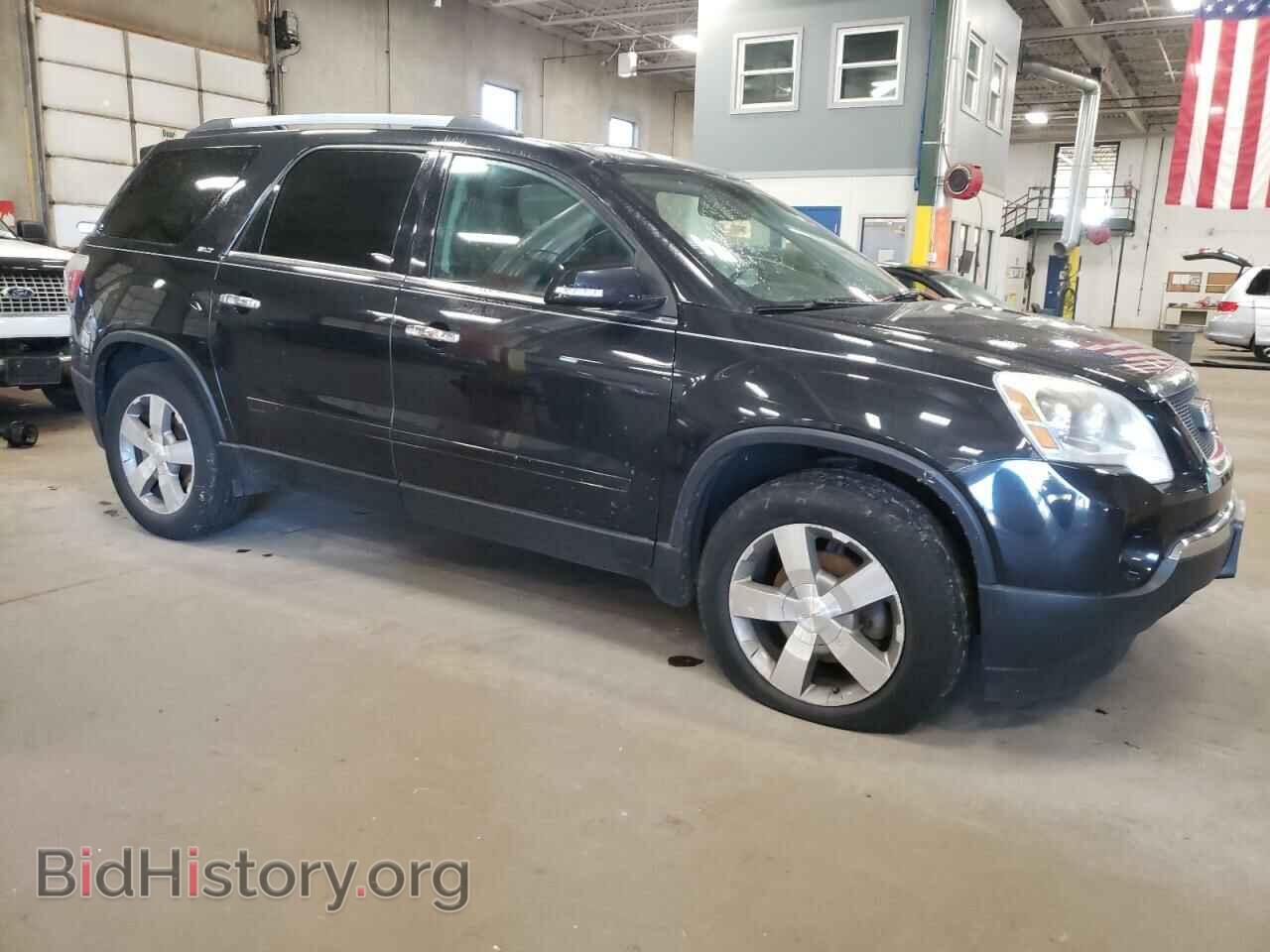 2012 GMC ACADIA - VIN: 1GKKVRED3CJ409042 - Photo 4