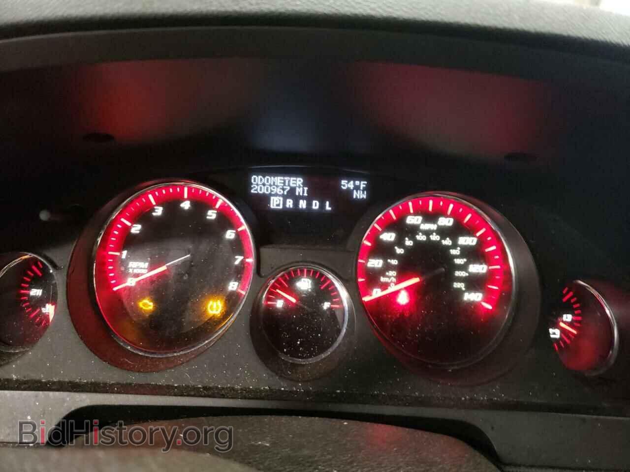 2012 GMC ACADIA - VIN: 1GKKVRED3CJ409042 - Photo 9
