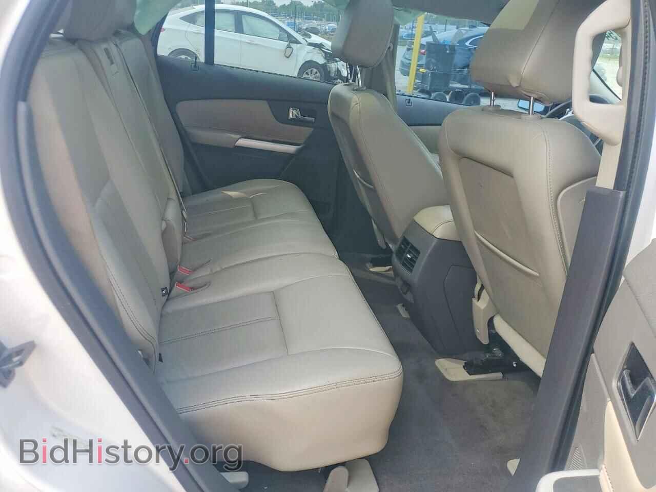2013 FORD EDGE - VIN: 2FMDK3JC9DBA97169 - Photo 11