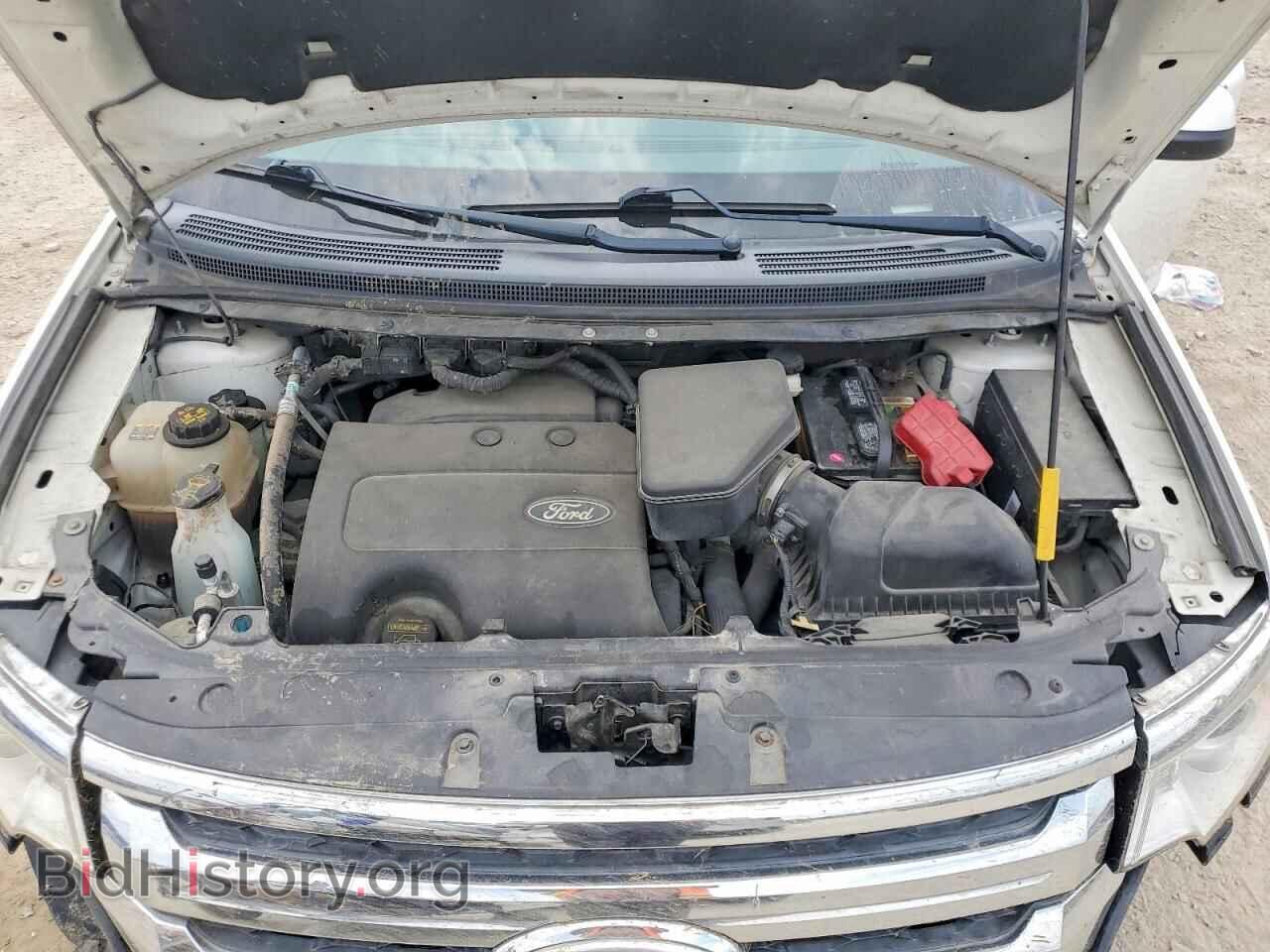 2013 FORD EDGE - VIN: 2FMDK3JC9DBA97169 - Photo 12