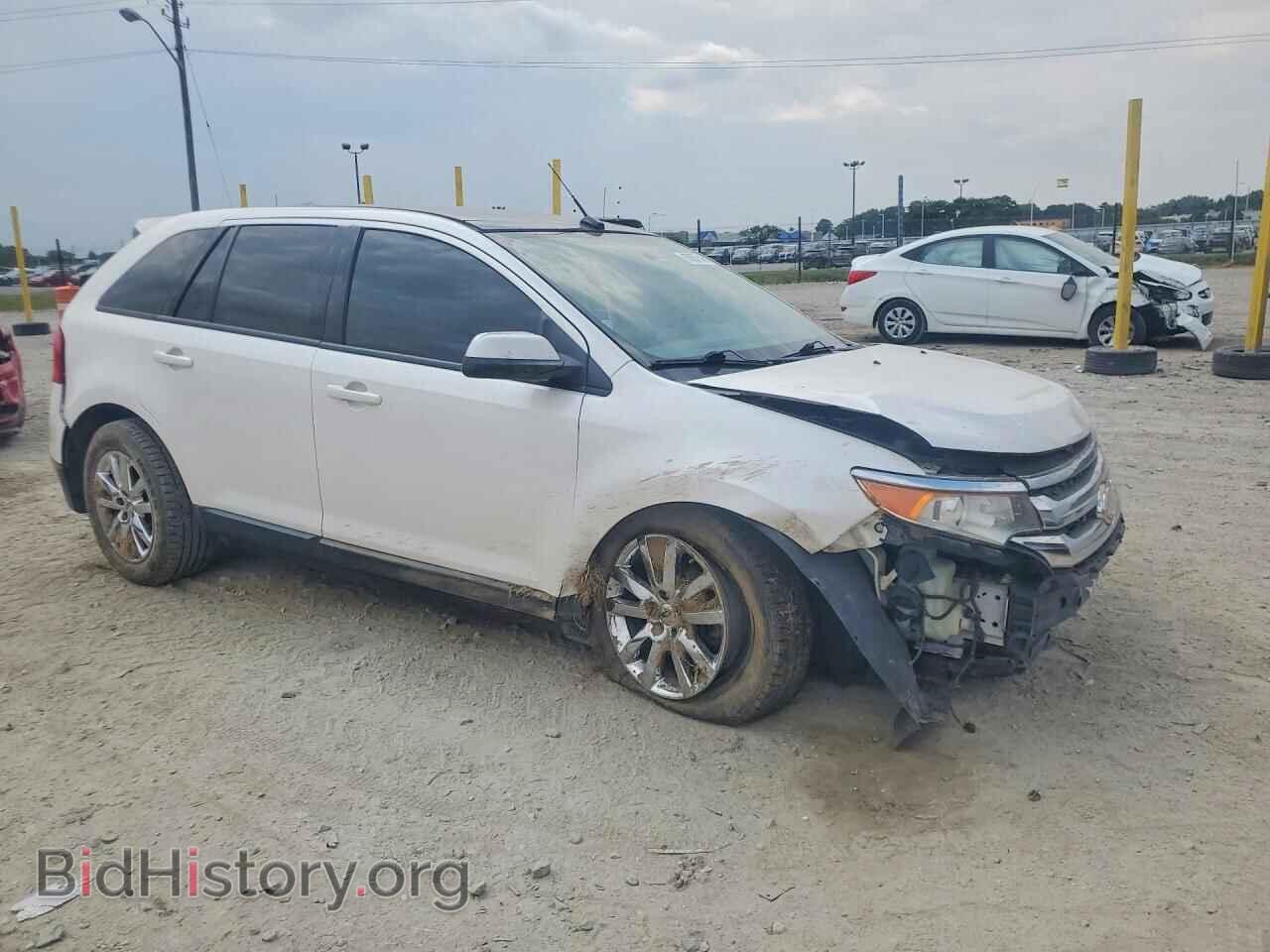 2013 FORD EDGE - VIN: 2FMDK3JC9DBA97169 - Photo 4