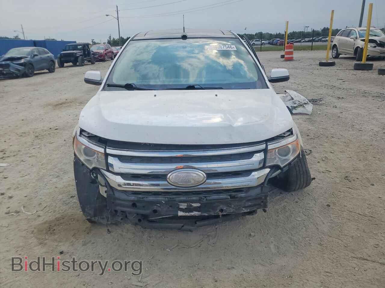 2013 FORD EDGE - VIN: 2FMDK3JC9DBA97169 - Photo 5