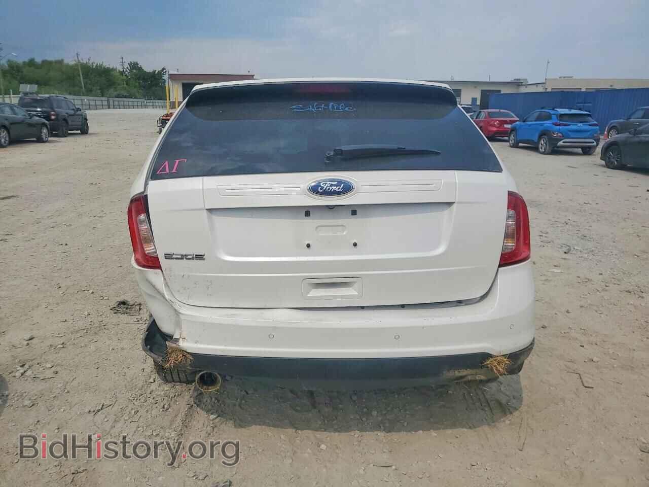 2013 FORD EDGE - VIN: 2FMDK3JC9DBA97169 - Photo 6