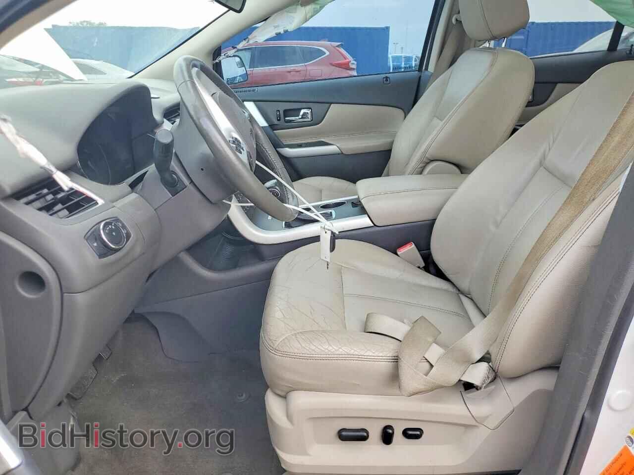2013 FORD EDGE - VIN: 2FMDK3JC9DBA97169 - Photo 7