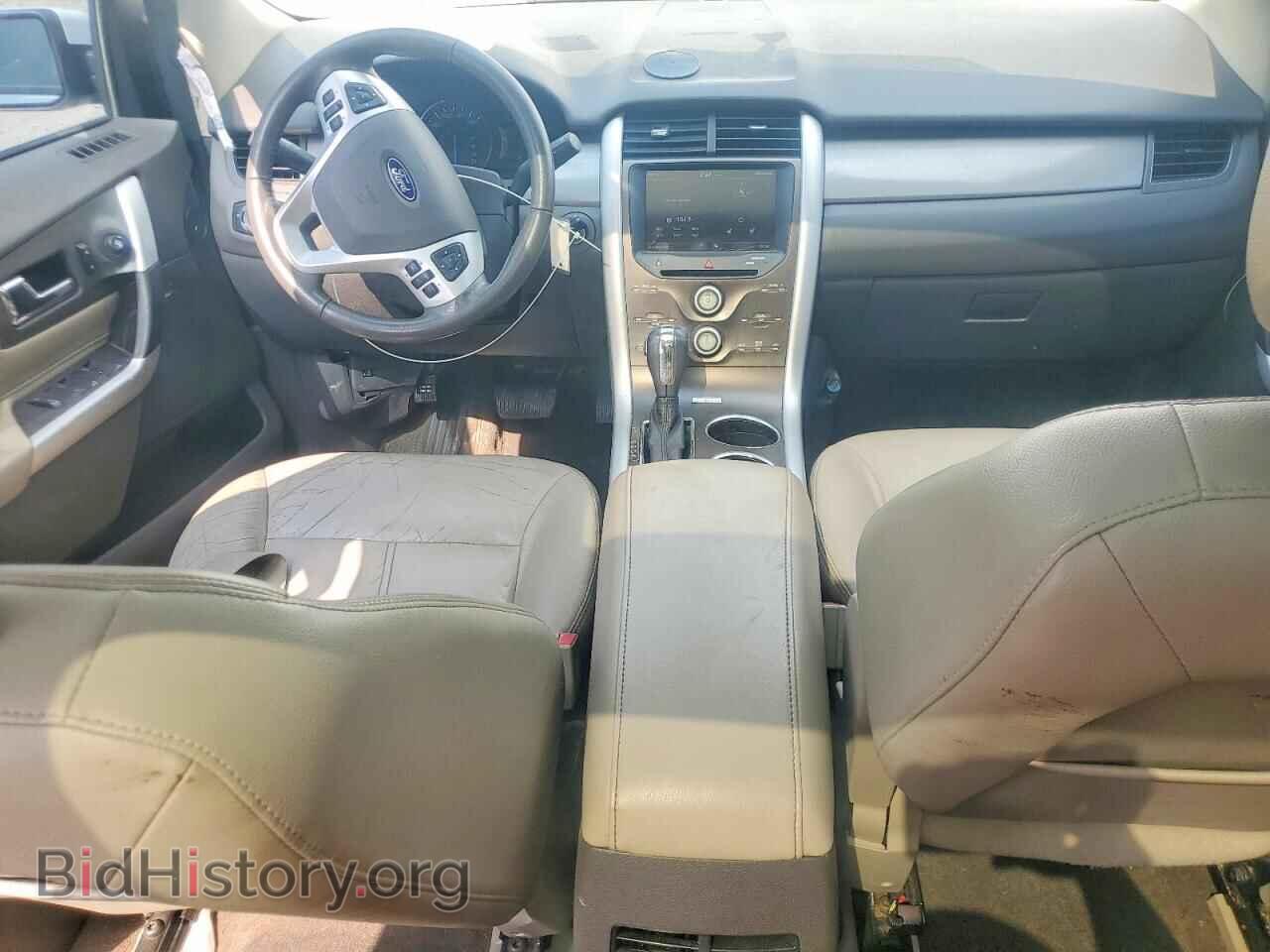 2013 FORD EDGE - VIN: 2FMDK3JC9DBA97169 - Photo 8
