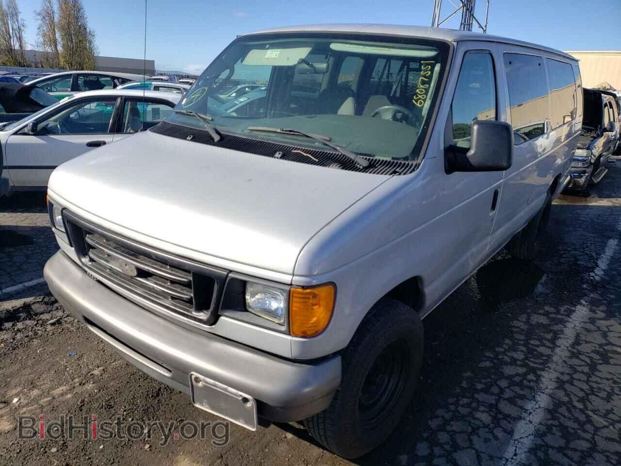 2007 FORD ECONOLINE - VIN: 1FBSS31L57DB26228 - Photo 2